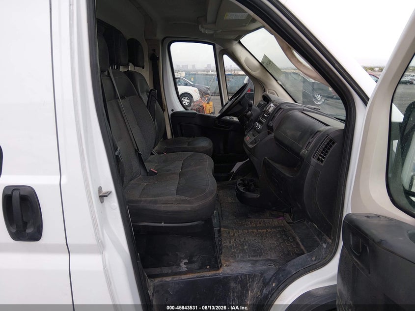 RAM PROMASTER 2500 - zdjęcie 5