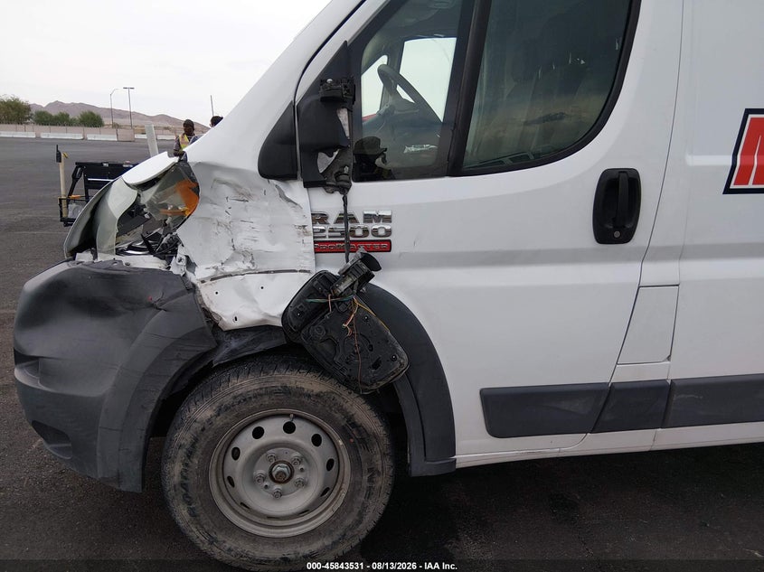 RAM PROMASTER 2500 - zdjęcie 6