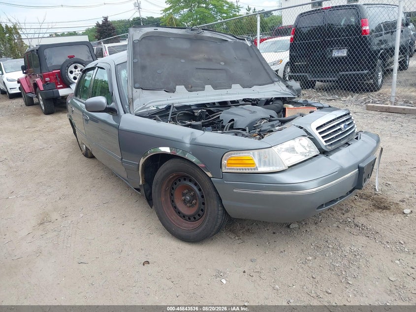 1998 FORD CROWN VICTORIA