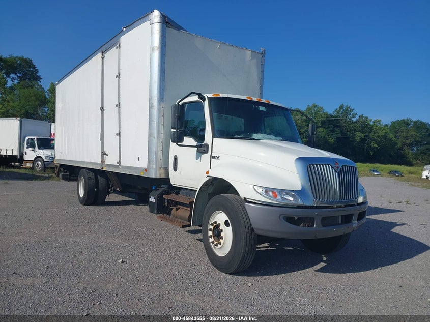 2020 INTERNATIONAL MV auction photo 1
