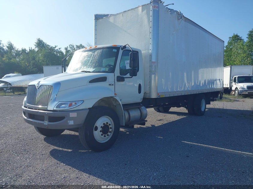 2020 INTERNATIONAL MV auction photo 2