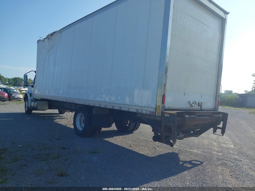 2020 INTERNATIONAL MV auction photo 3