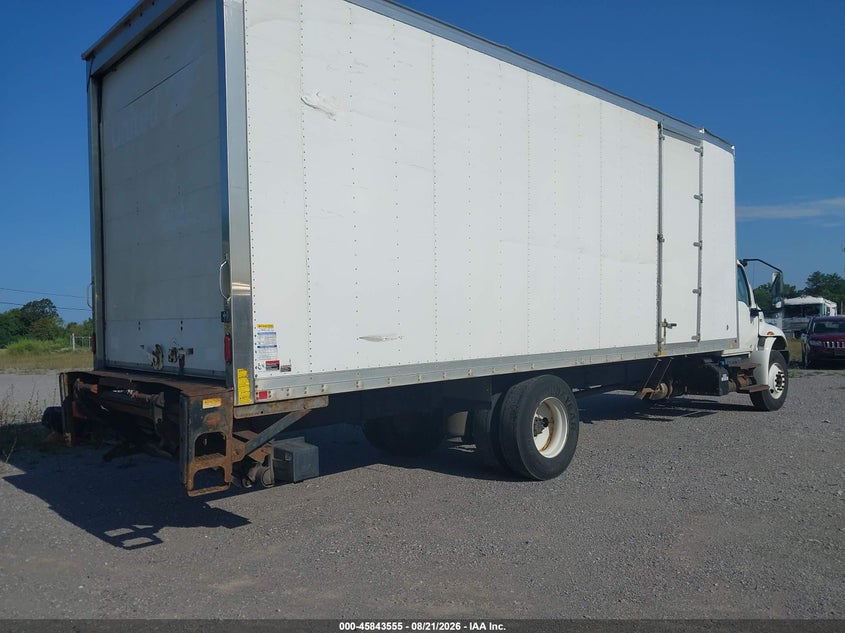 2020 INTERNATIONAL MV auction photo 4