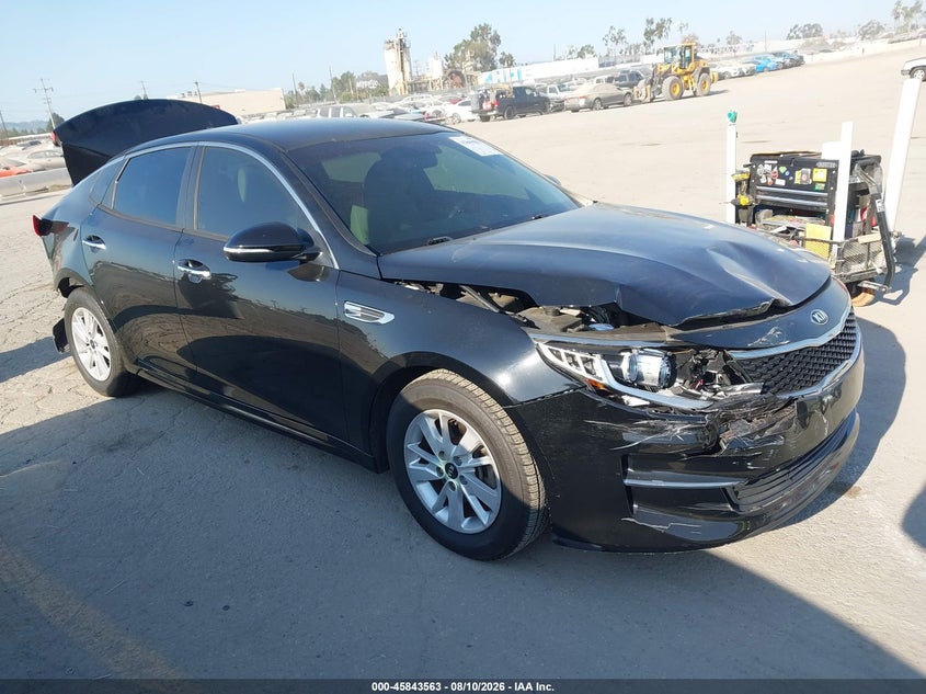 Vin: 5xxgt4l38gg066128, lot: 46342471, kia optima lx 2016 img_1