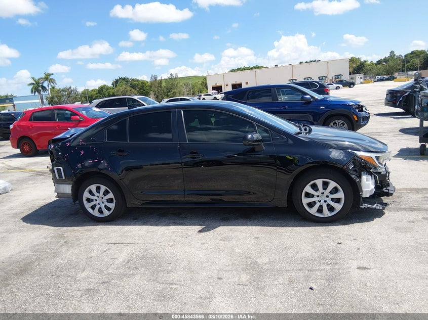2024 TOYOTA COROLLA SEDAN 1.8L I4 FI DOHC 16V NF4