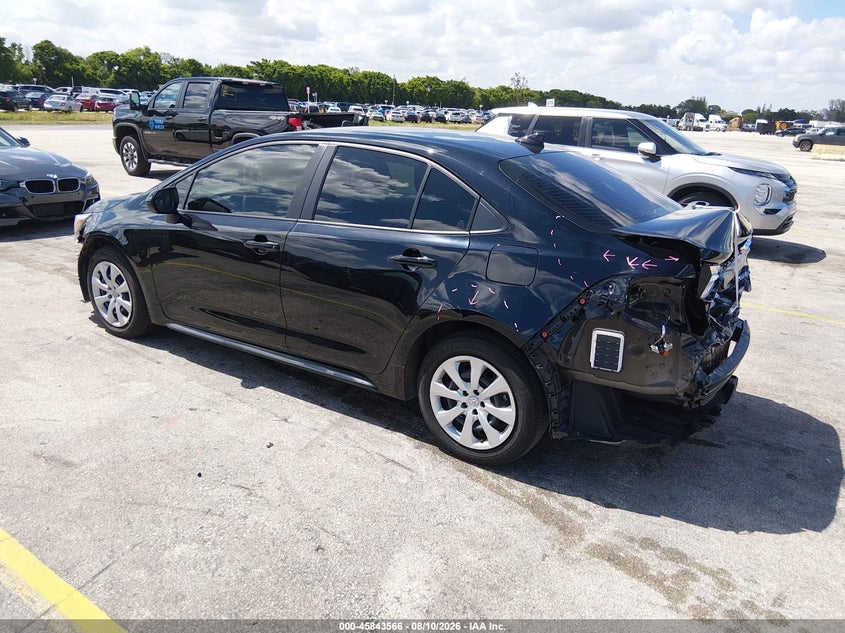 2024 TOYOTA COROLLA SEDAN 1.8L I4 FI DOHC 16V NF4