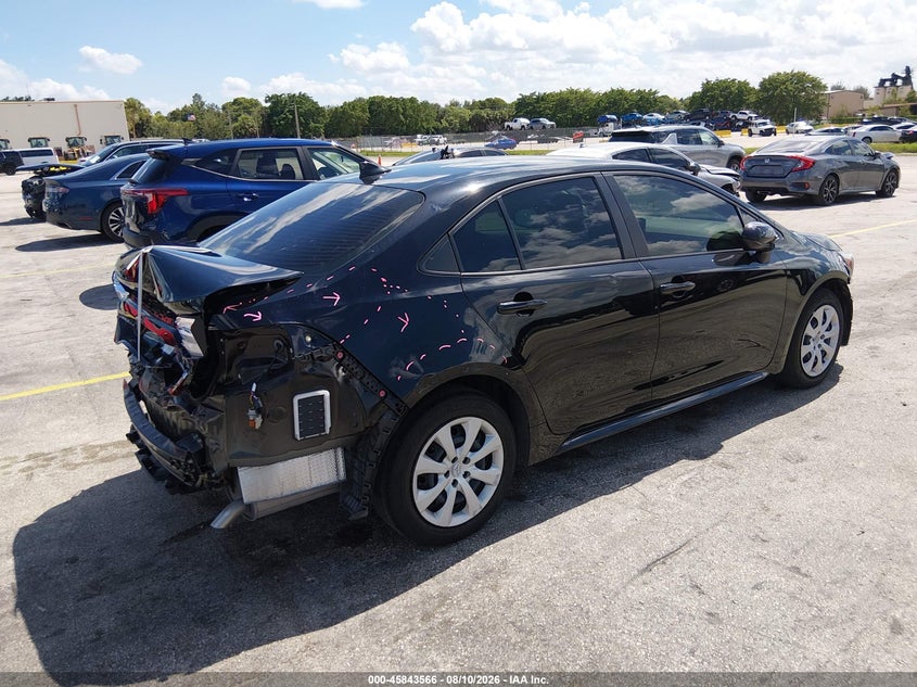 2024 TOYOTA COROLLA SEDAN 1.8L I4 FI DOHC 16V NF4