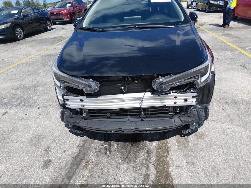 2024 TOYOTA COROLLA SEDAN 1.8L I4 FI DOHC 16V NF4