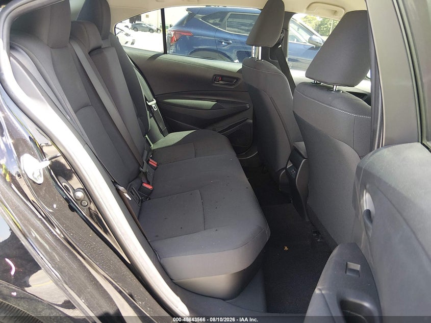 2024 TOYOTA COROLLA SEDAN 1.8L I4 FI DOHC 16V NF4