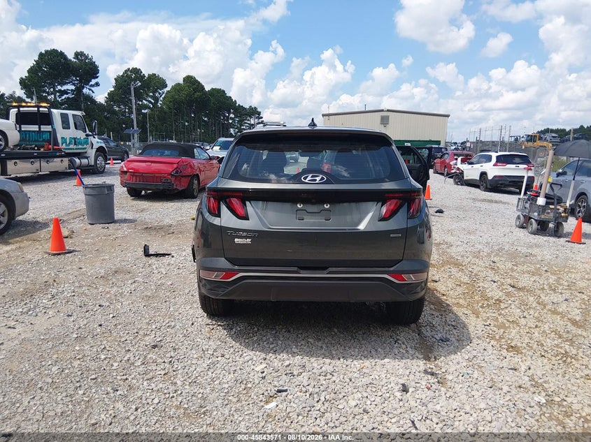 2023 HYUNDAI TUCSON SPORT UTILITY VEHICLE 2.5L I-4 DI, DOHC, VVT, 187HP