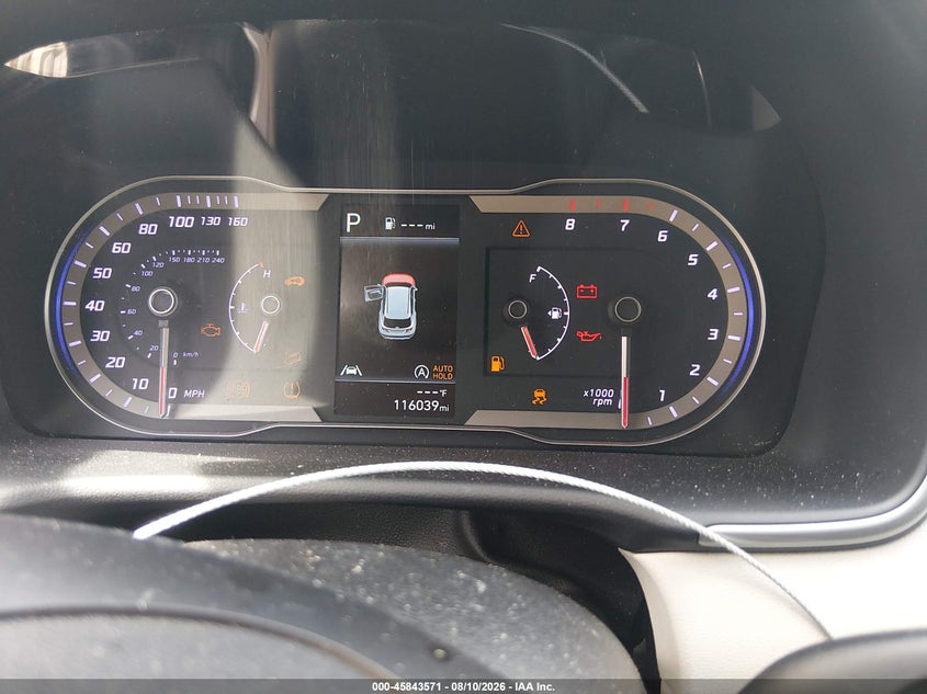 2023 HYUNDAI TUCSON SPORT UTILITY VEHICLE 2.5L I-4 DI, DOHC, VVT, 187HP