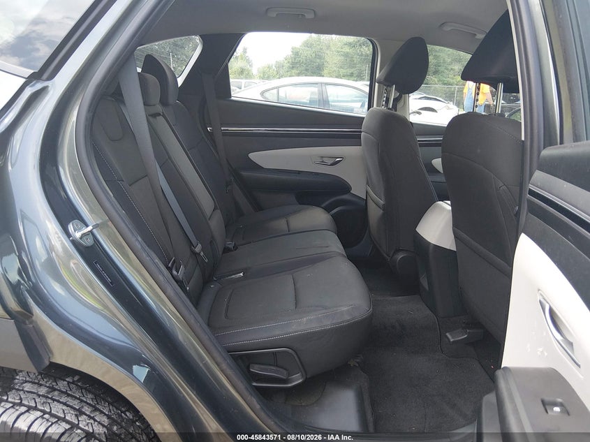 2023 HYUNDAI TUCSON SPORT UTILITY VEHICLE 2.5L I-4 DI, DOHC, VVT, 187HP