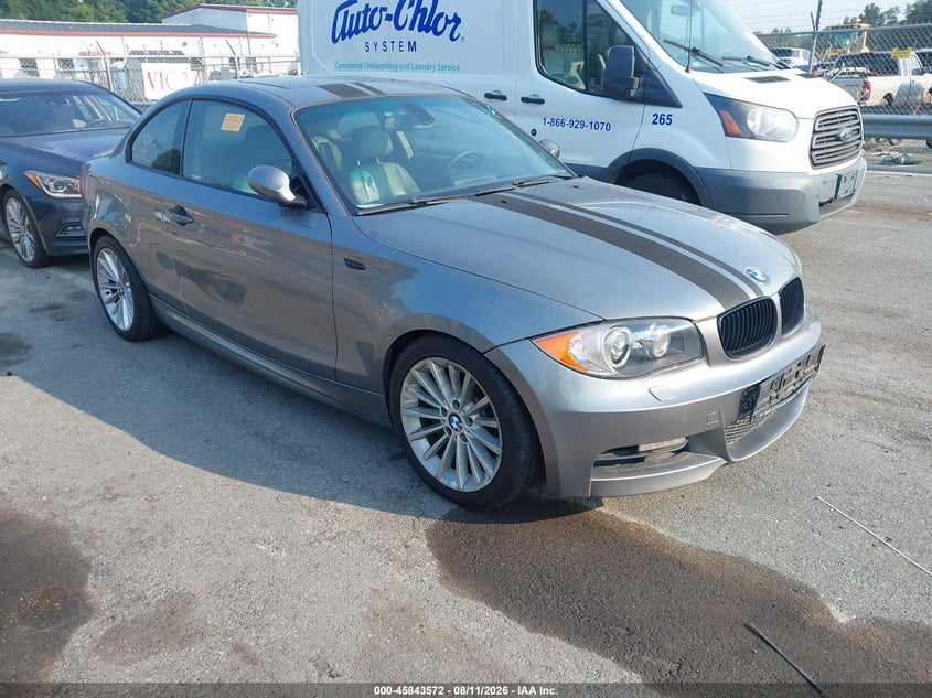 2009 BMW 135I auction photo 1