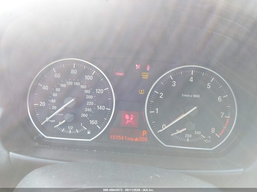 2009 BMW 135I auction photo 7