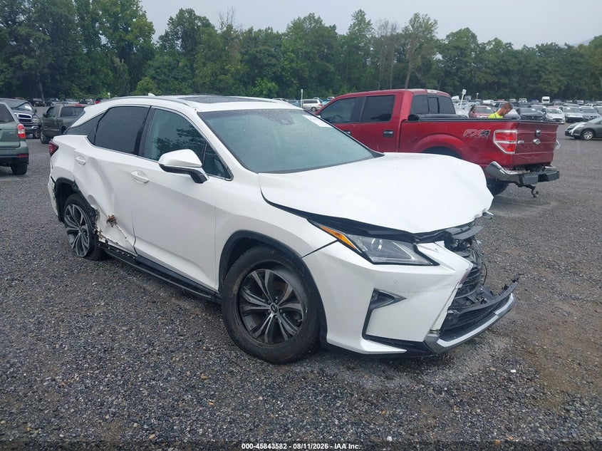 Vin: 2t2bzmca8jc143534, lot: 46342490, lexus rx 350 2018 img_1