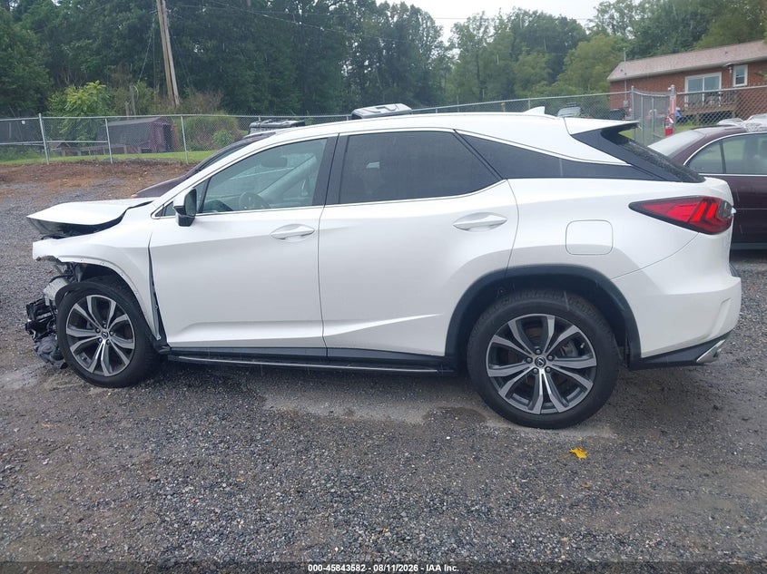LEXUS RX 350 - zdjęcie 15
