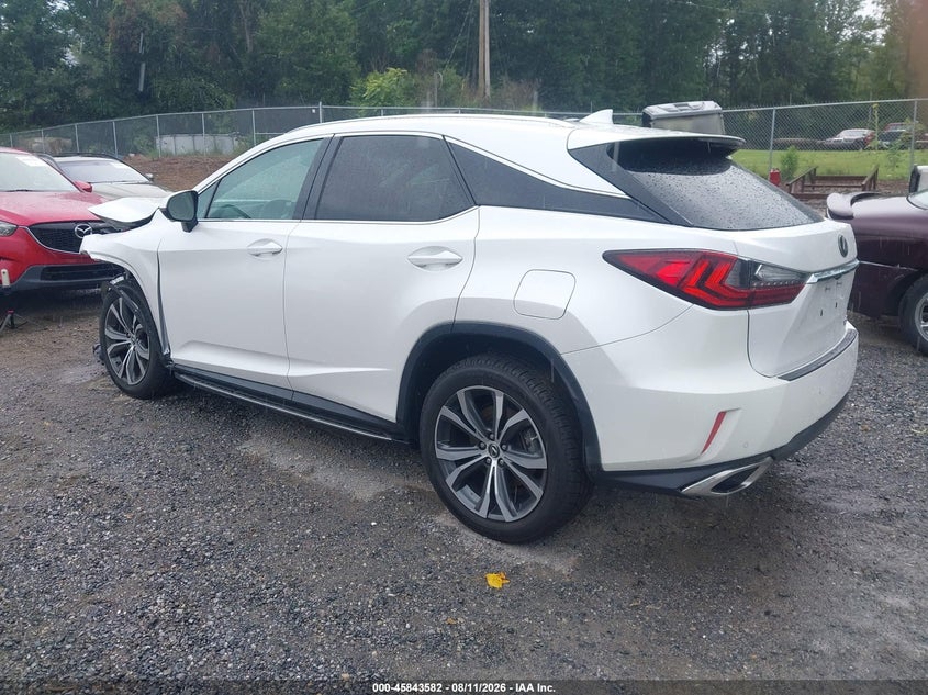 LEXUS RX 350 - zdjęcie 3