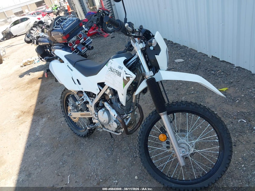 KAWASAKI KLX232 2026