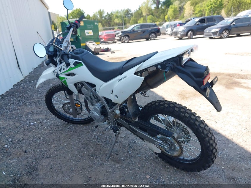 KAWASAKI KLX232 2026