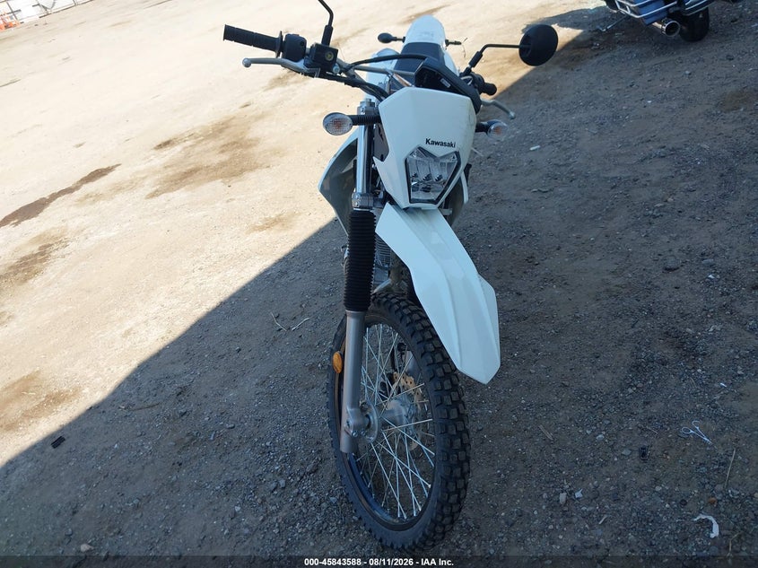 KAWASAKI KLX232 2026
