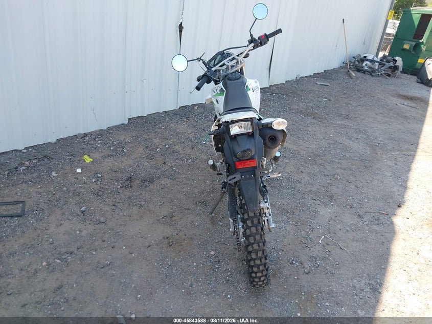 KAWASAKI KLX232 2026