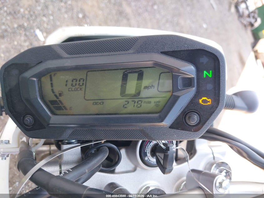 KAWASAKI KLX232 2026