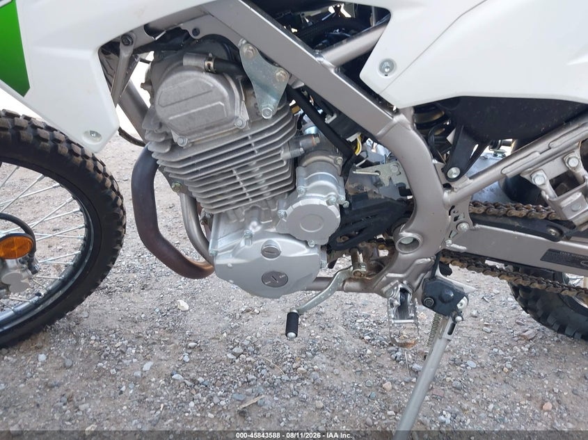 KAWASAKI KLX232 2026