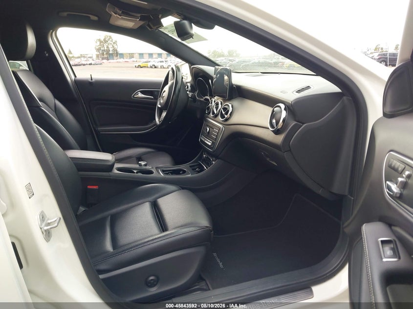 2018 MERCEDES-BENZ GLA 250 auction photo 5