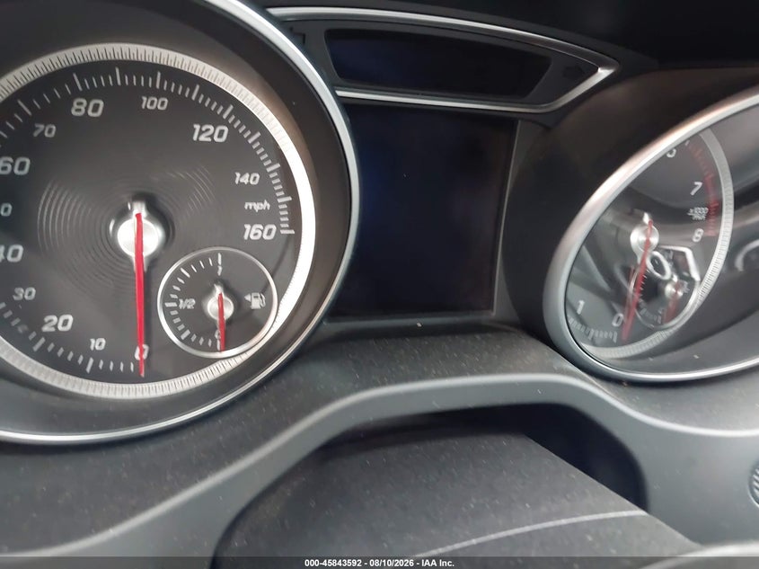 2018 MERCEDES-BENZ GLA 250 auction photo 7