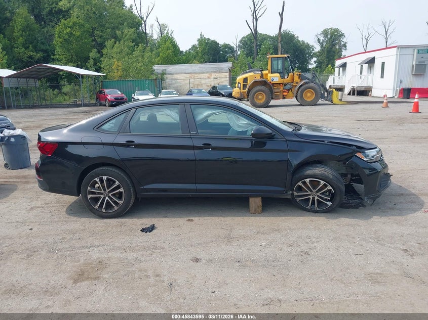 VOLKSWAGEN JETTA 2023 VIN 3VWBM7BU2PM053423