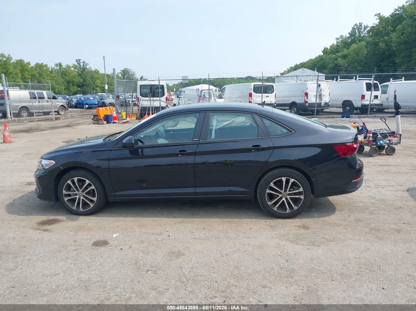 VOLKSWAGEN JETTA 2023 VIN 3VWBM7BU2PM053423
