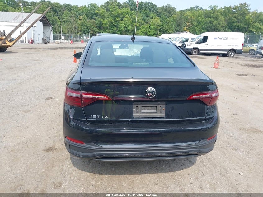 VOLKSWAGEN JETTA 2023 VIN 3VWBM7BU2PM053423