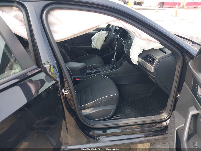 VOLKSWAGEN JETTA 2023 VIN 3VWBM7BU2PM053423