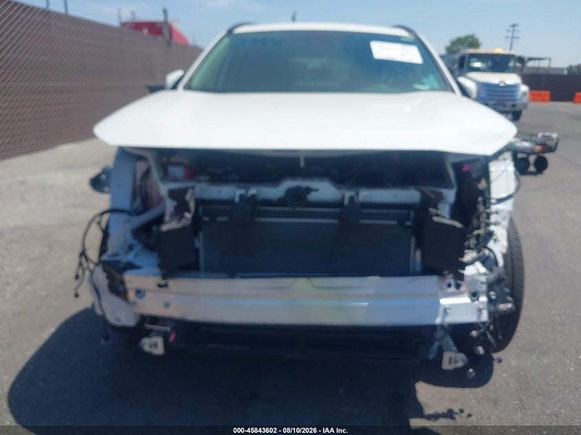 2025 TOYOTA RAV4 HYBRID auction photo 6