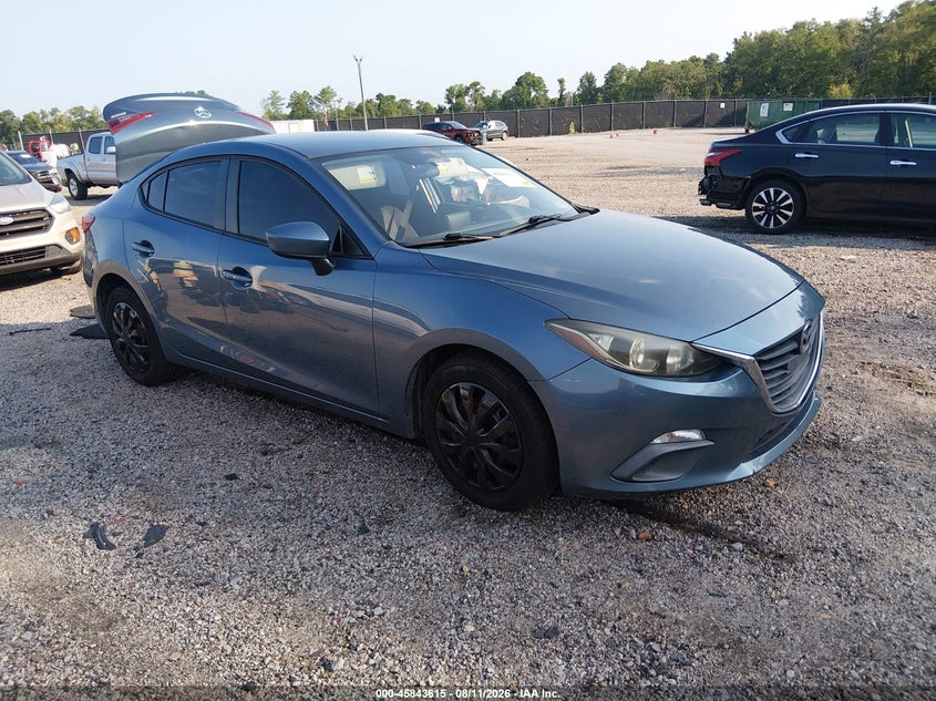 MAZDA MAZDA3 - zdjęcie 1