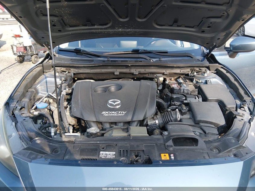MAZDA MAZDA3 - zdjęcie 10