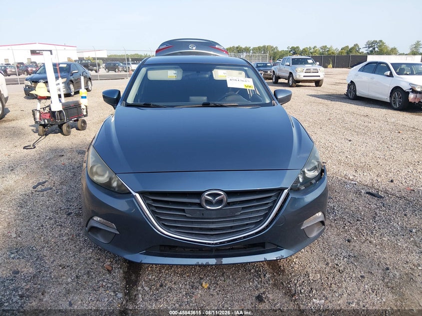 MAZDA MAZDA3 - zdjęcie 12