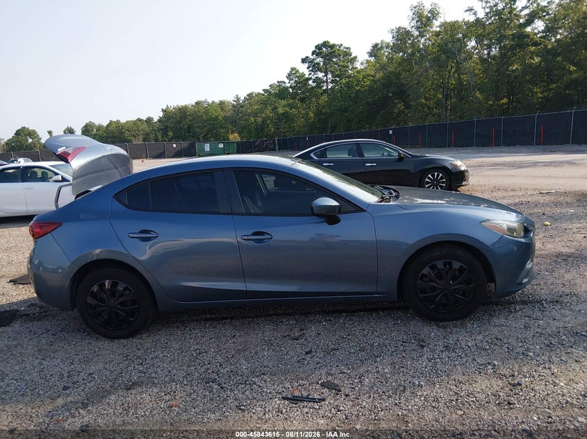 MAZDA MAZDA3 - zdjęcie 13