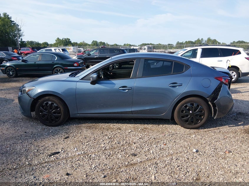 MAZDA MAZDA3 - zdjęcie 14