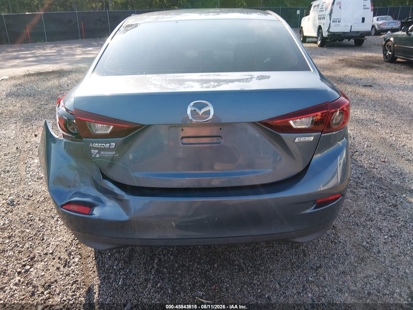 MAZDA MAZDA3 - zdjęcie 16