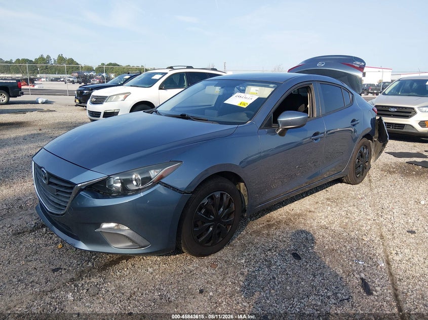 MAZDA MAZDA3 - zdjęcie 2