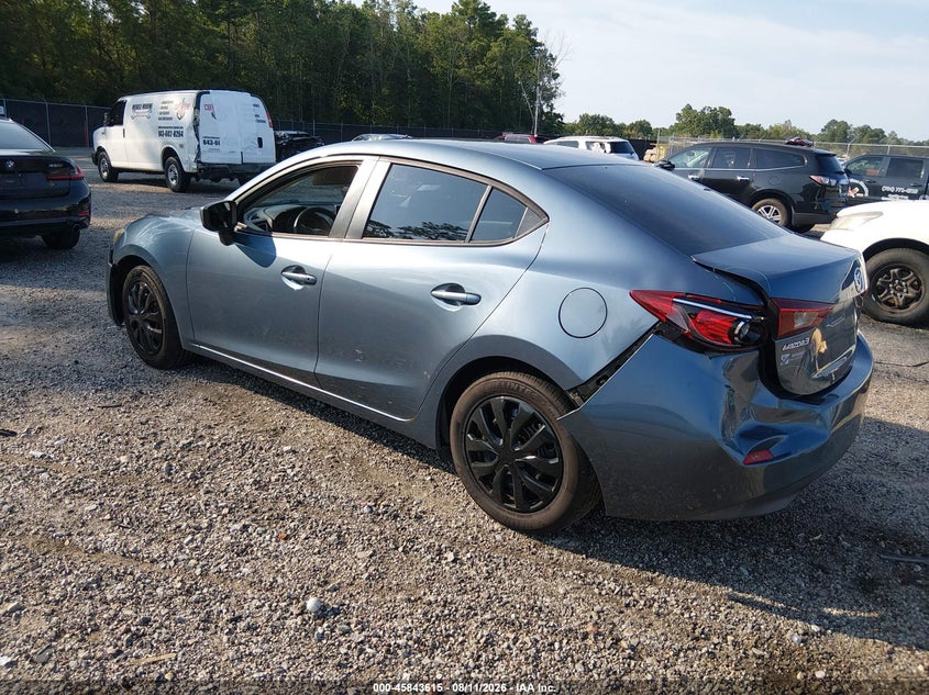 MAZDA MAZDA3 - zdjęcie 3