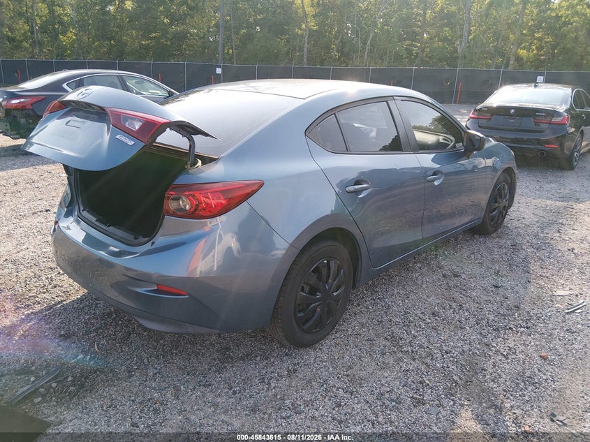 MAZDA MAZDA3 - zdjęcie 4