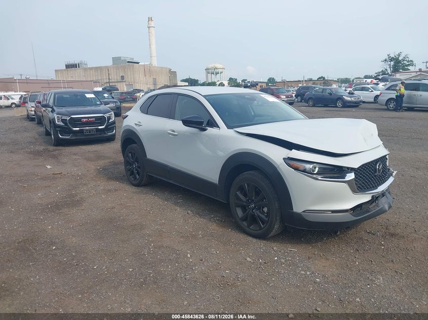 Vin: 3mvdmbbm9rm635356, lot: 46342534, mazda cx-30 2.5 s select sport 2024 img_1