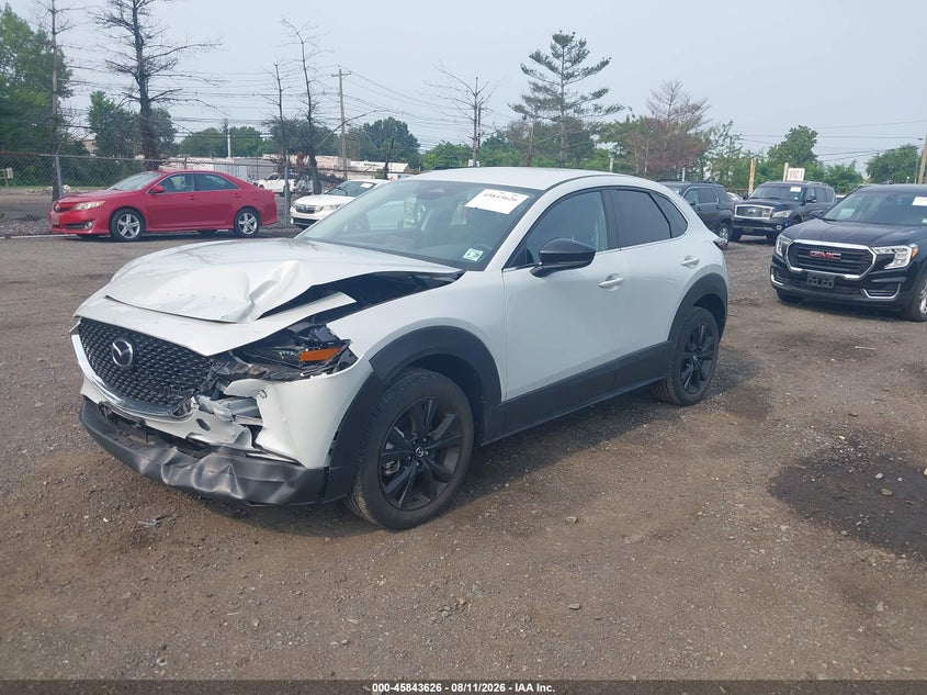 Vin: 3mvdmbbm9rm635356, lot: 46342534, mazda cx-30 2.5 s select sport 20242