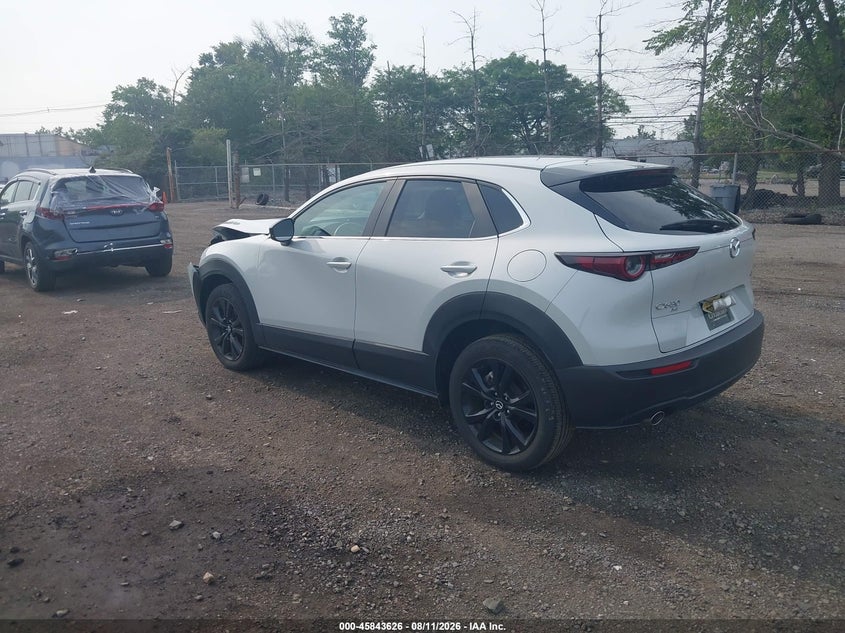 Vin: 3mvdmbbm9rm635356, lot: 46342534, mazda cx-30 2.5 s select sport 20243