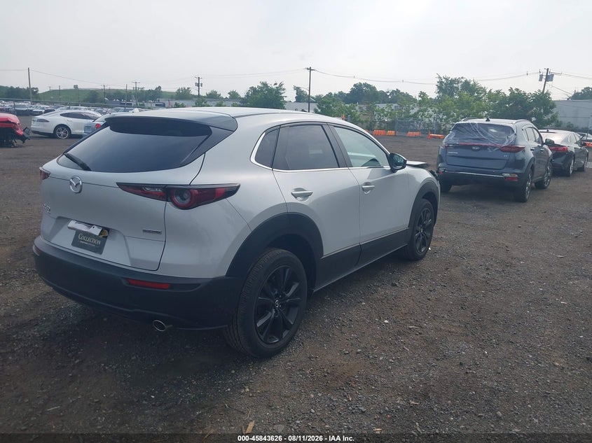 Vin: 3mvdmbbm9rm635356, lot: 46342534, mazda cx-30 2.5 s select sport 20244