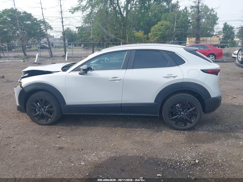 MAZDA CX-30 - zdjęcie 14
