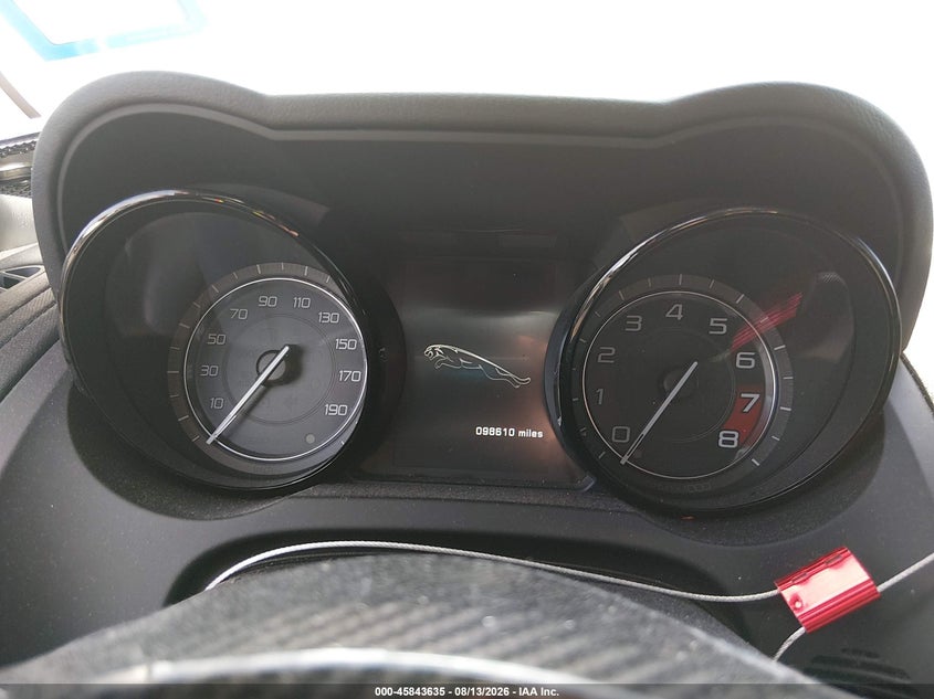Фото 7 - JAGUAR F-TYPE