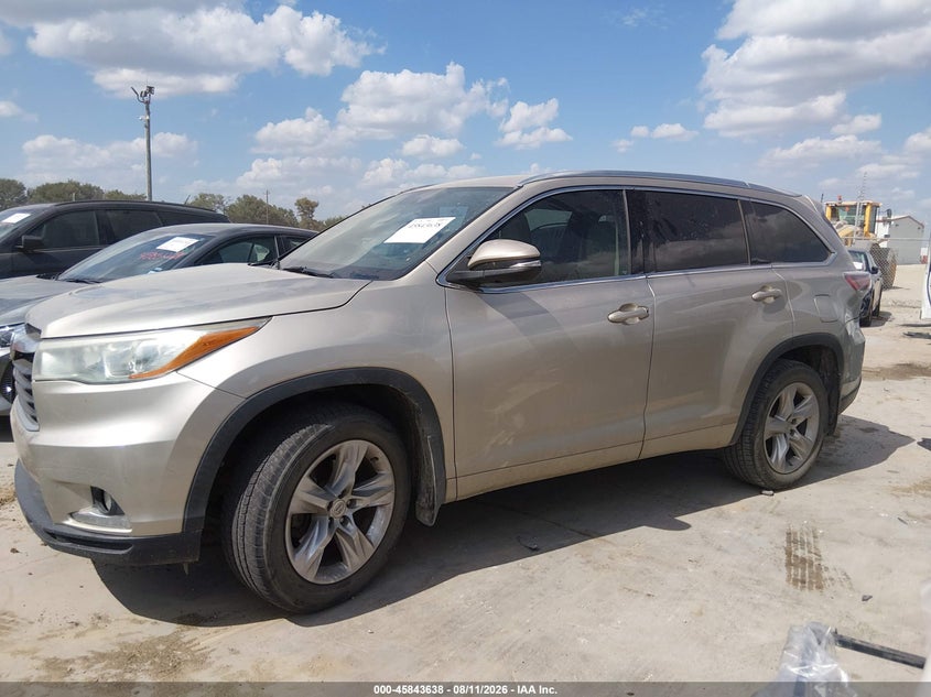 TOYOTA HIGHLANDER - zdjęcie 13